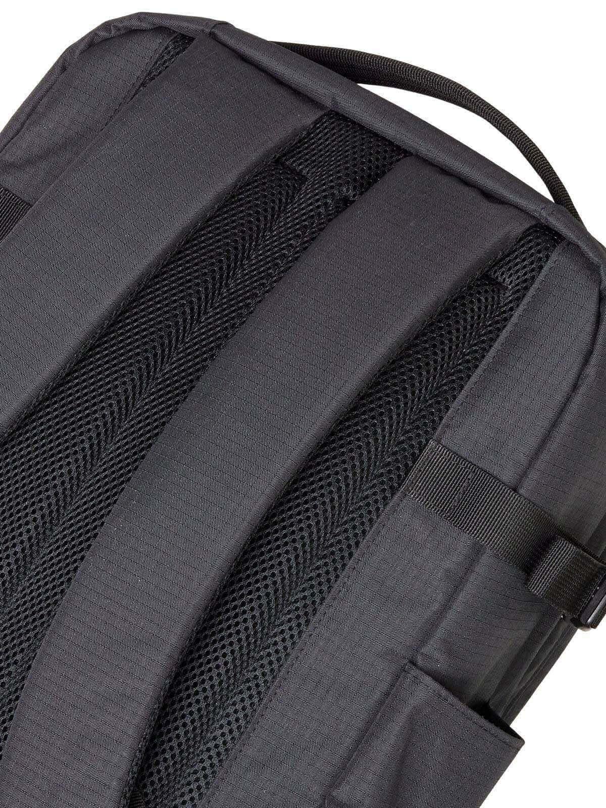 Mochila Bhakra Unisex Negra-4