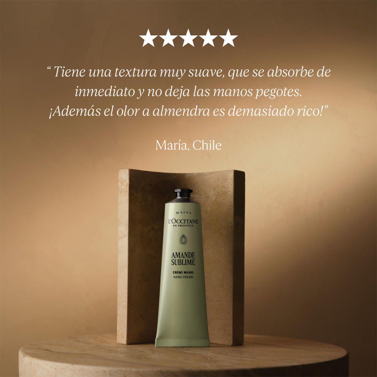 Crema de Manos Almendra 150 ml-6