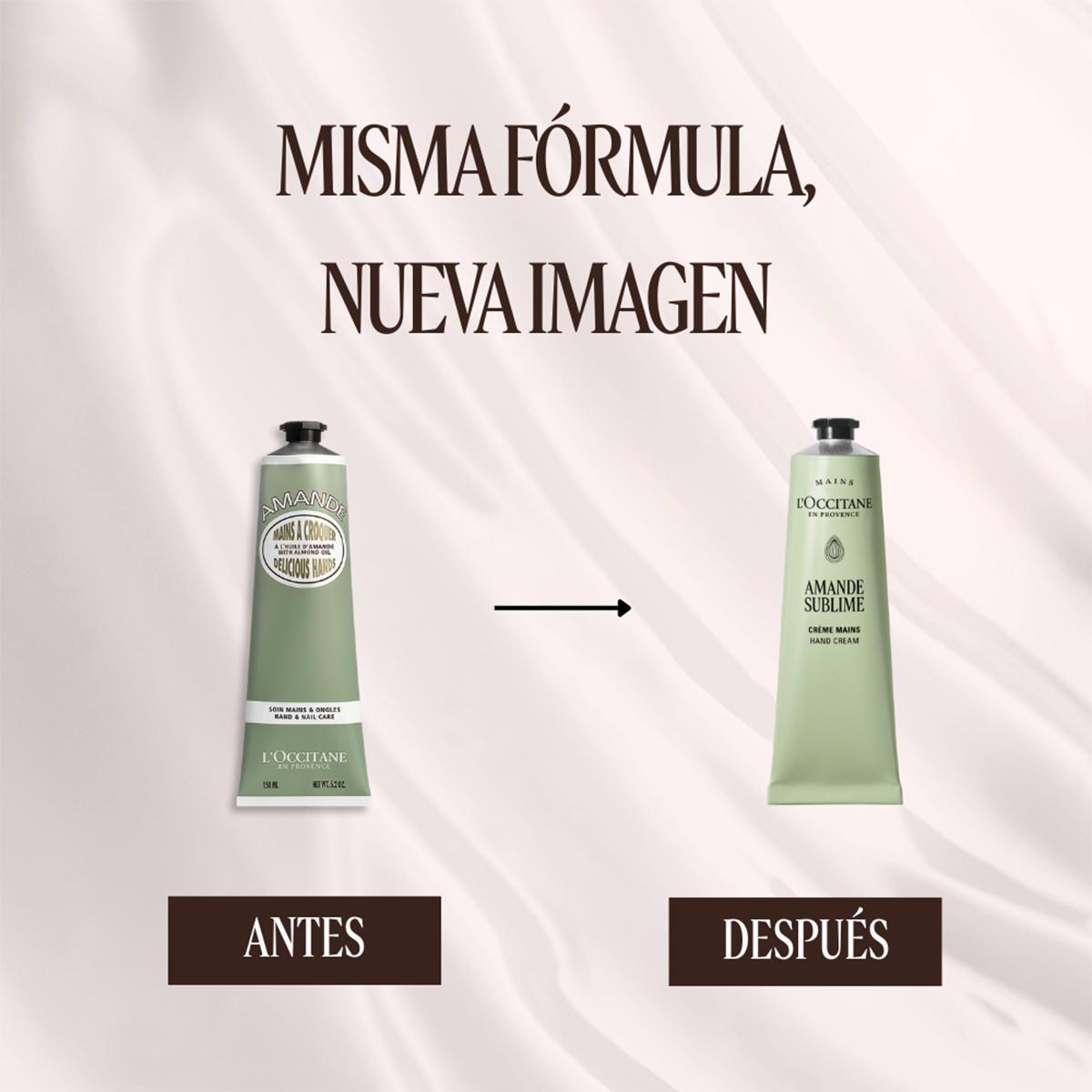 Crema de Manos Almendra 150 ml-7