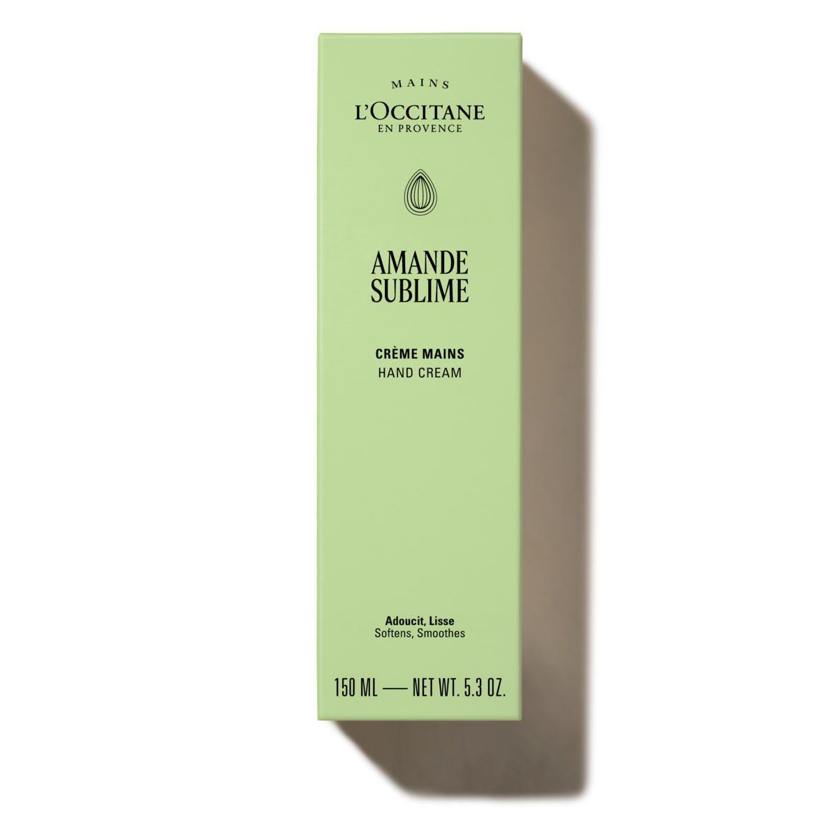Crema de Manos Almendra 150 ml-8