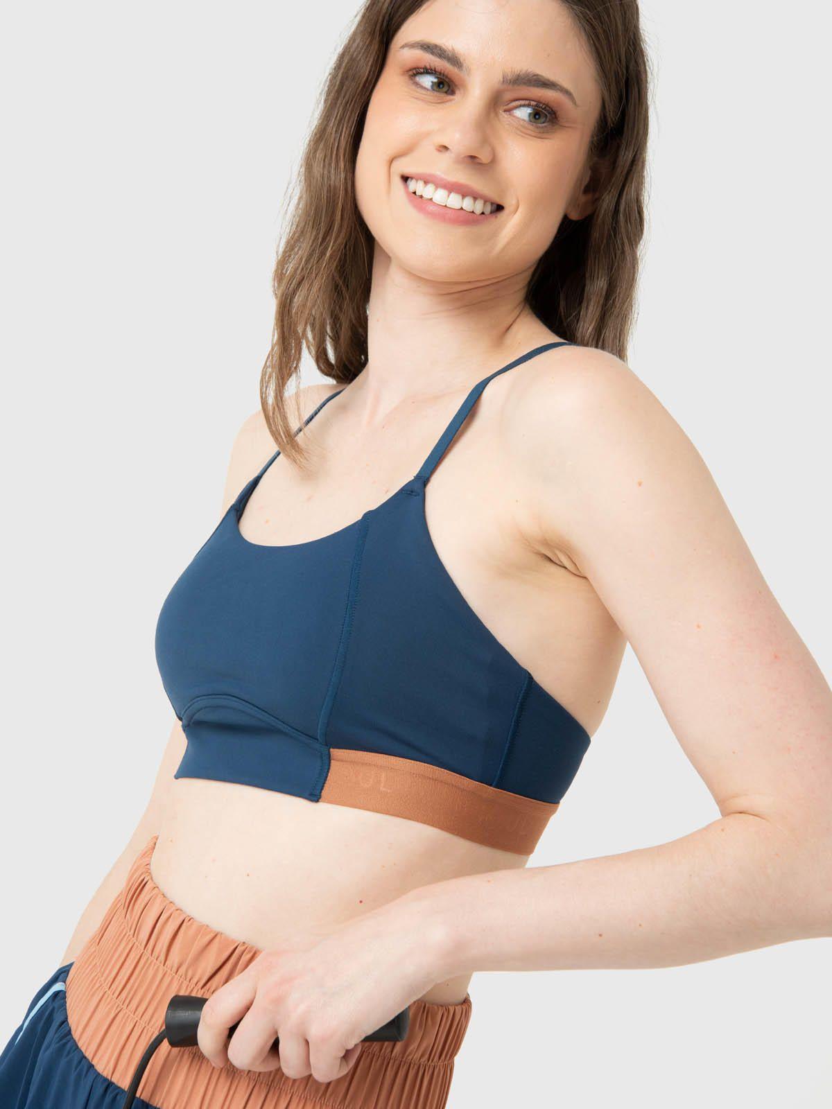 Peto Mujer Isabel Aloe Azul -4