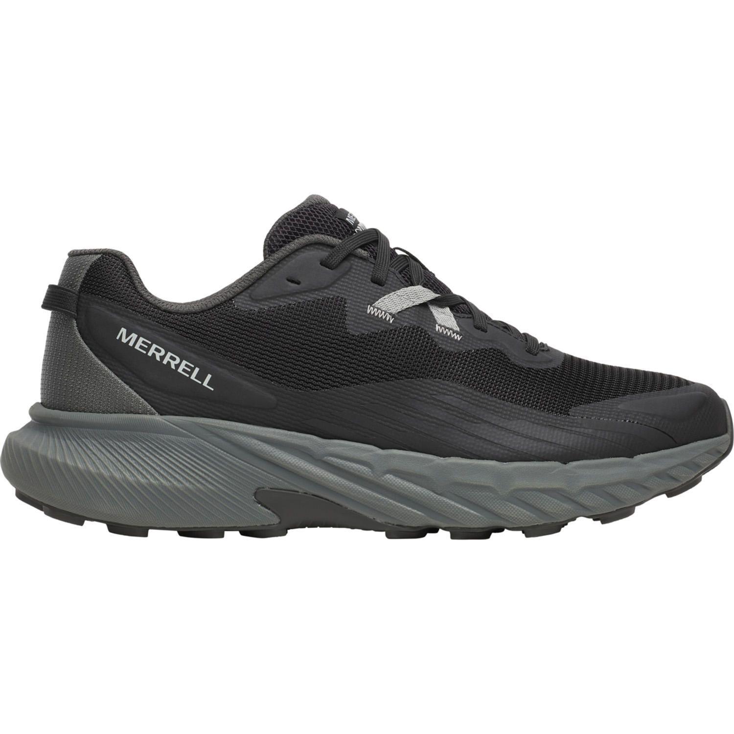 Zapatilla Hombre Agility Trail Negro-0
