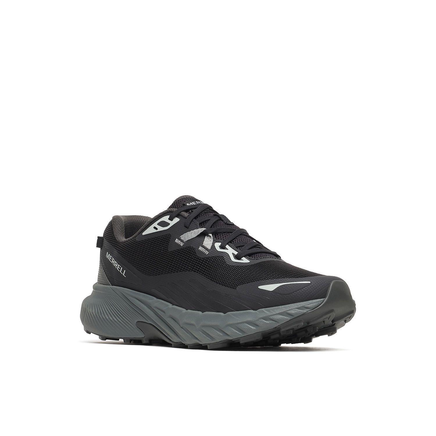 Zapatilla Hombre Agility Trail Negro-4