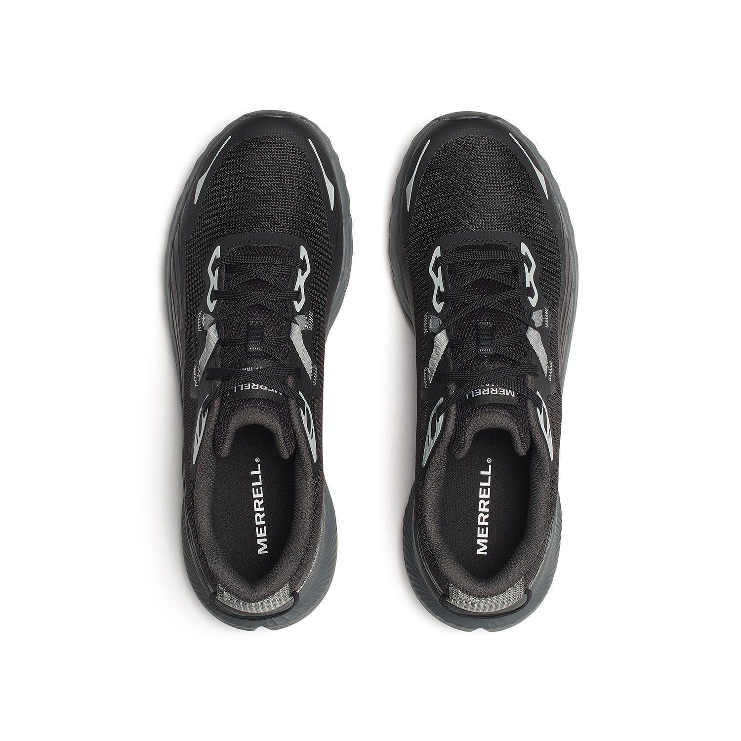 Zapatilla Hombre Agility Trail Negro-5