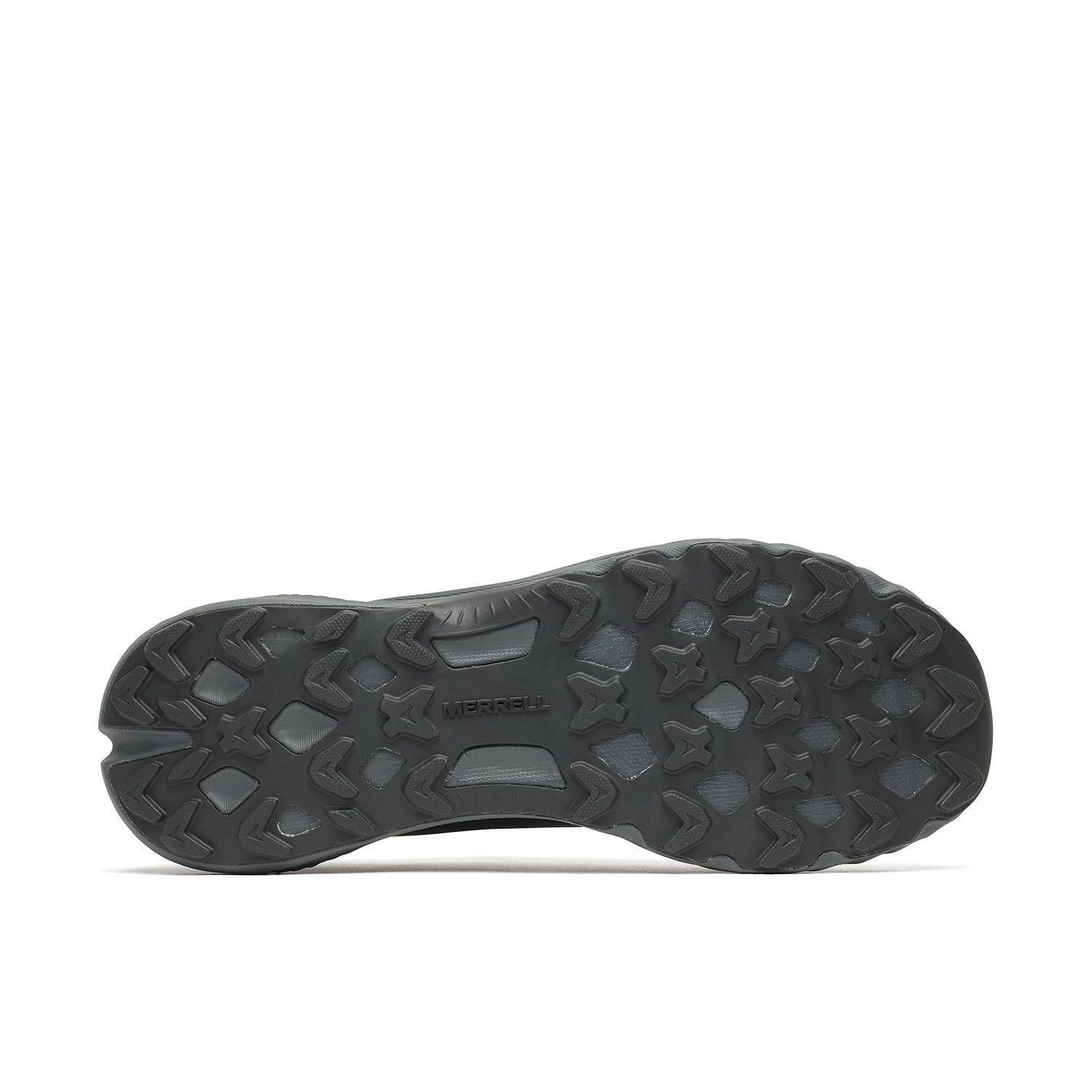 Zapatilla Hombre Agility Trail Negro-7