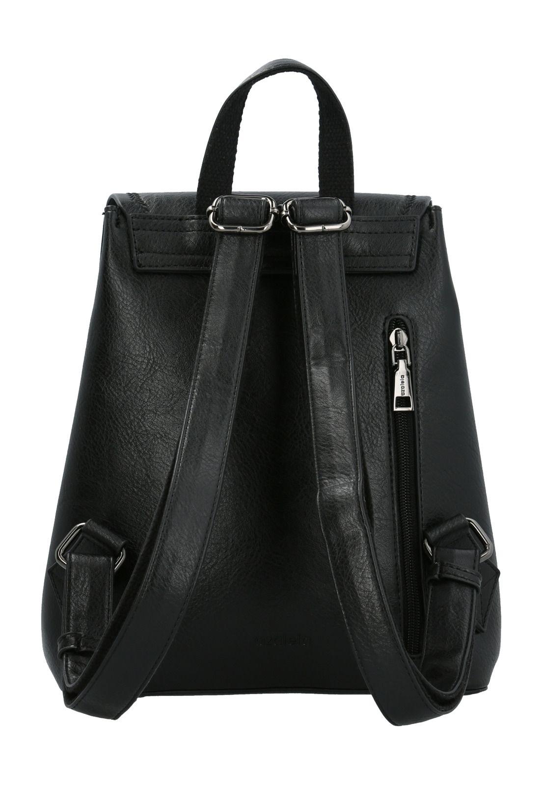 Carteras London Back Mujer Negro-2