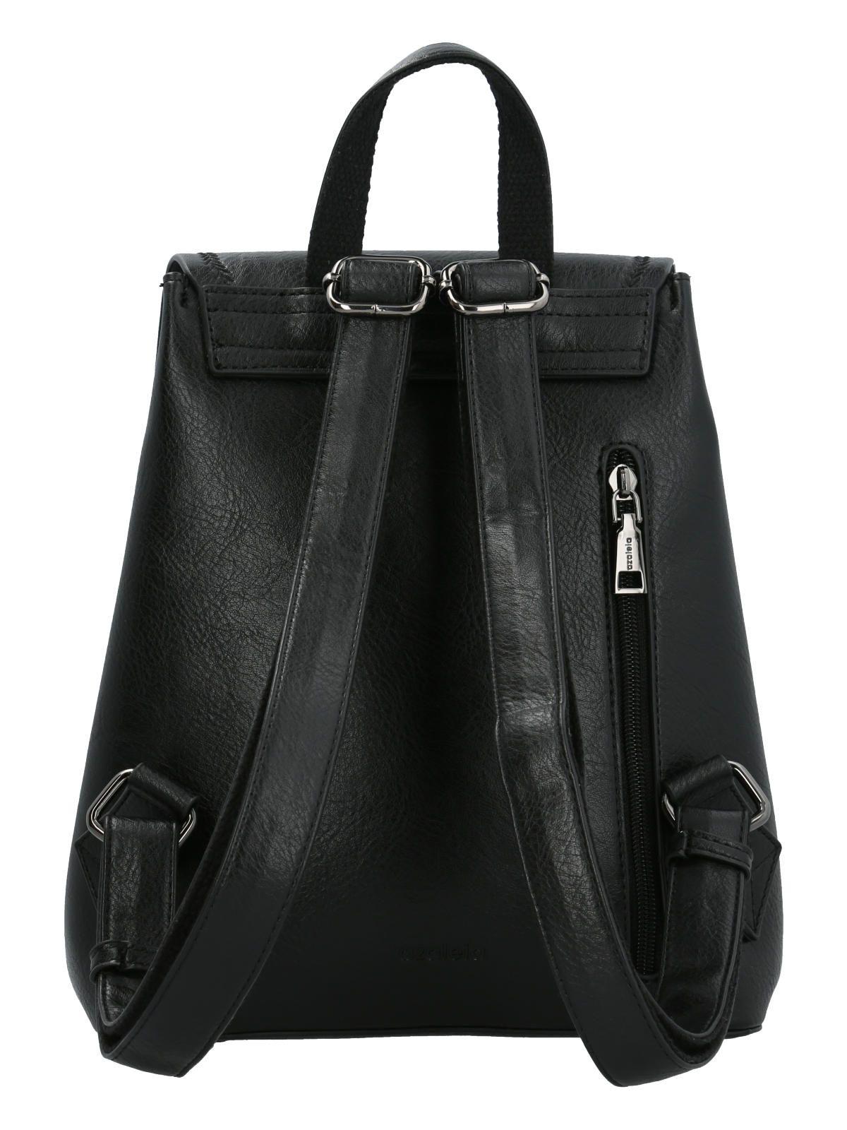 Carteras London Back Mujer Negro-2