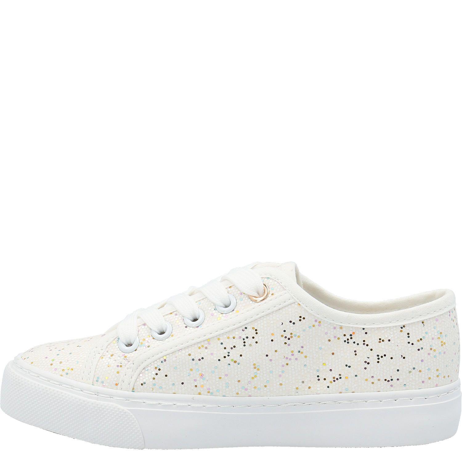 Zapatilla Niña Lia Blanco (30 - 36)-4