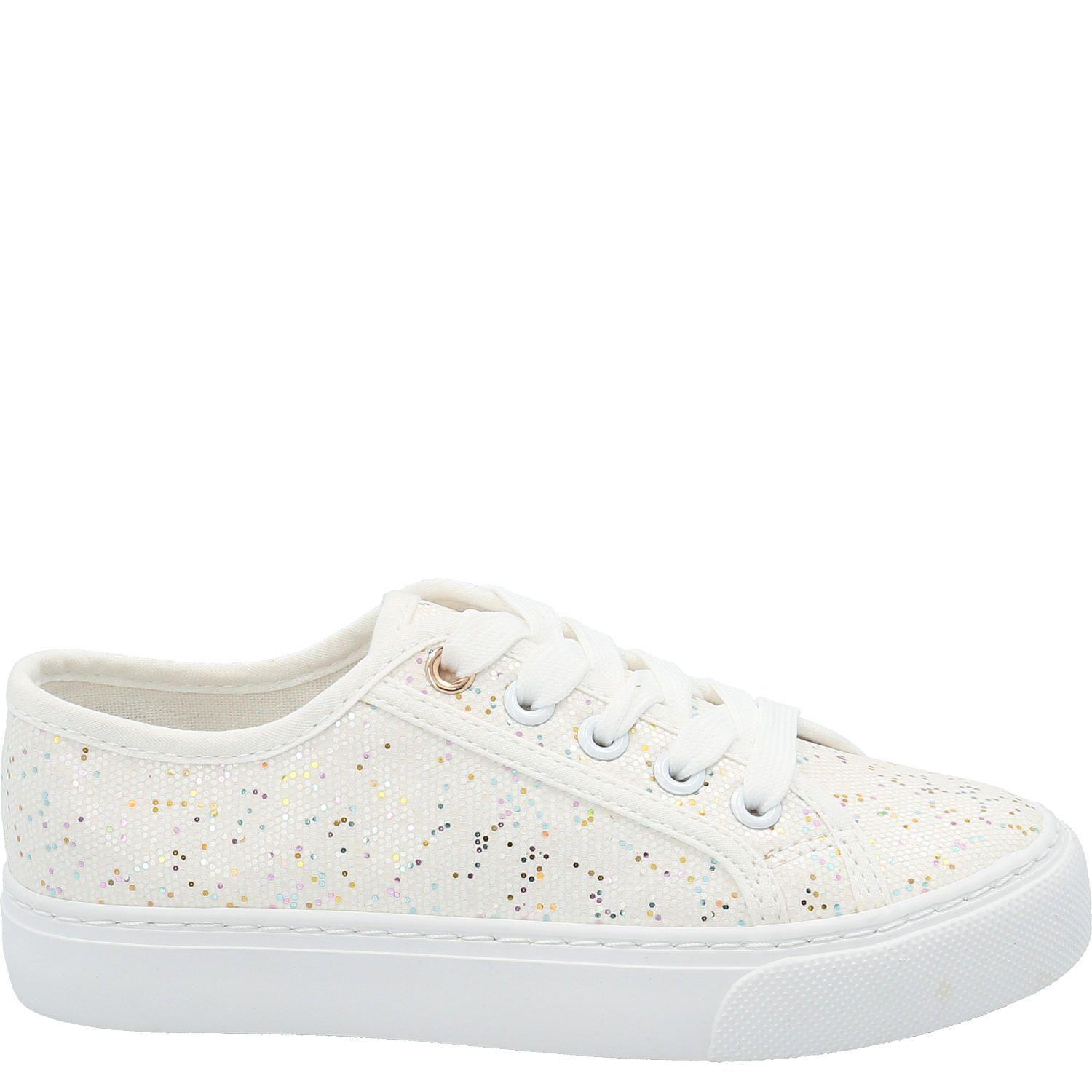 Zapatilla Niña Lia Blanco (30 - 36)-1