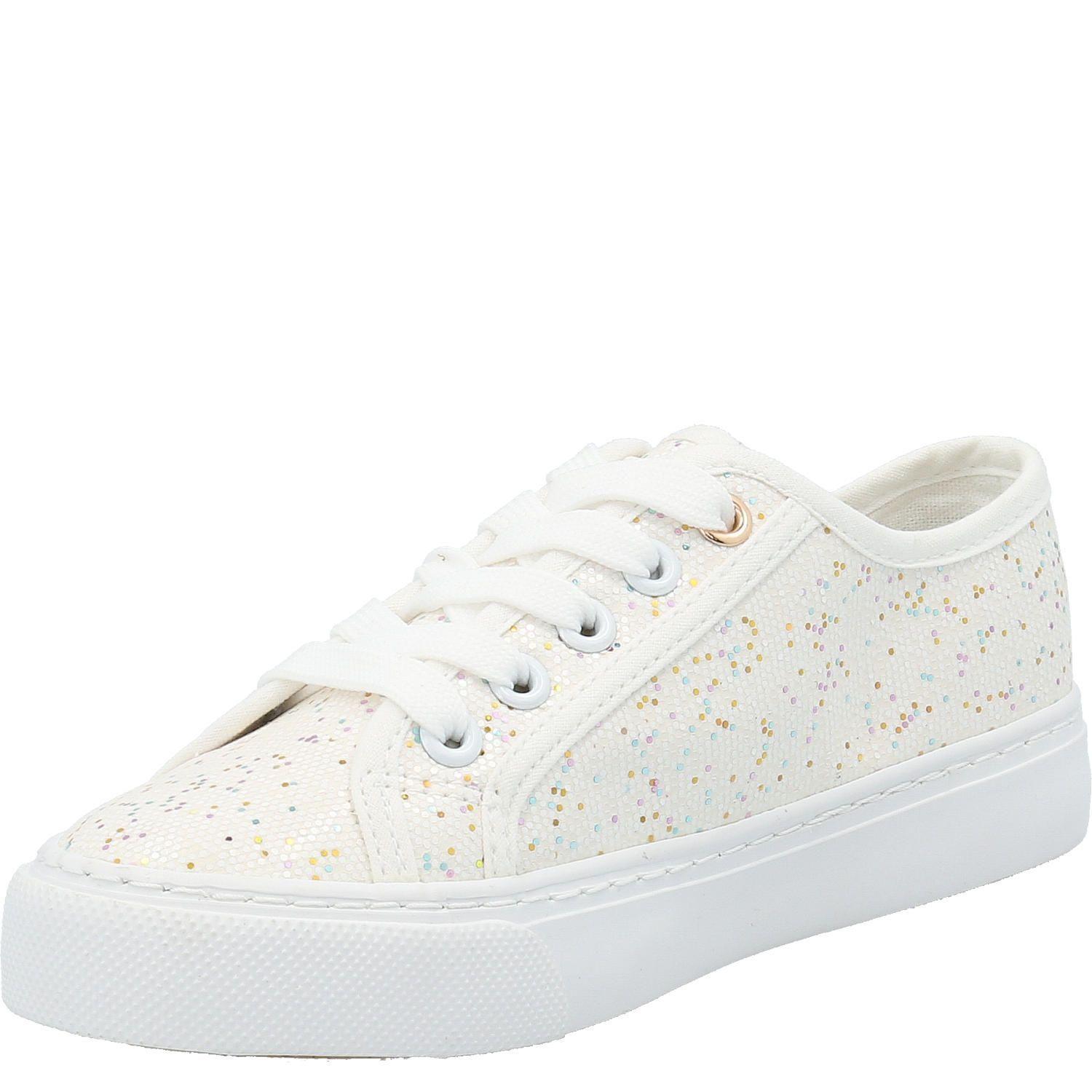 Zapatilla Niña Lia Blanco (30 - 36)-3