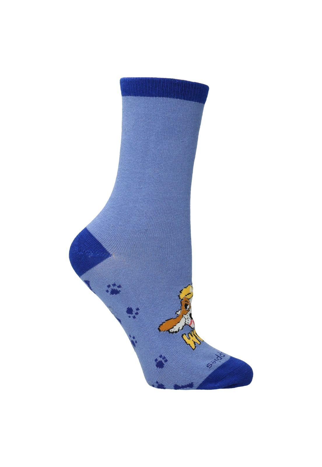 Pack 3 Calcetines Gift Baseb Azul Niño-6