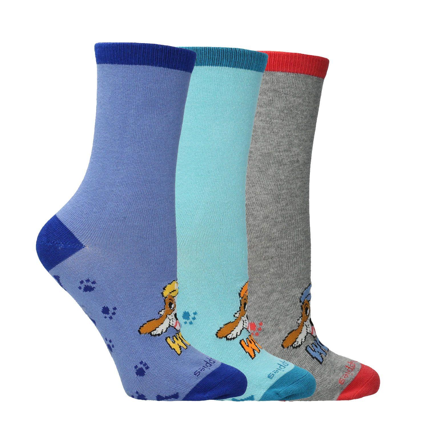 Pack 3 Calcetines Gift Baseb Azul Niño-4