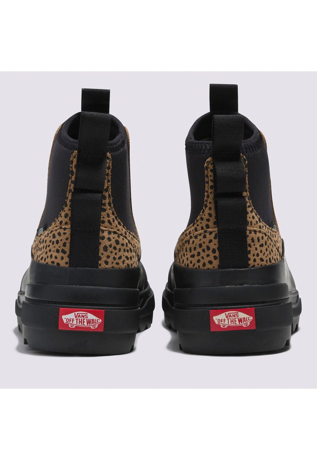 Bota Ua Colfax Boot Café Unisex-4