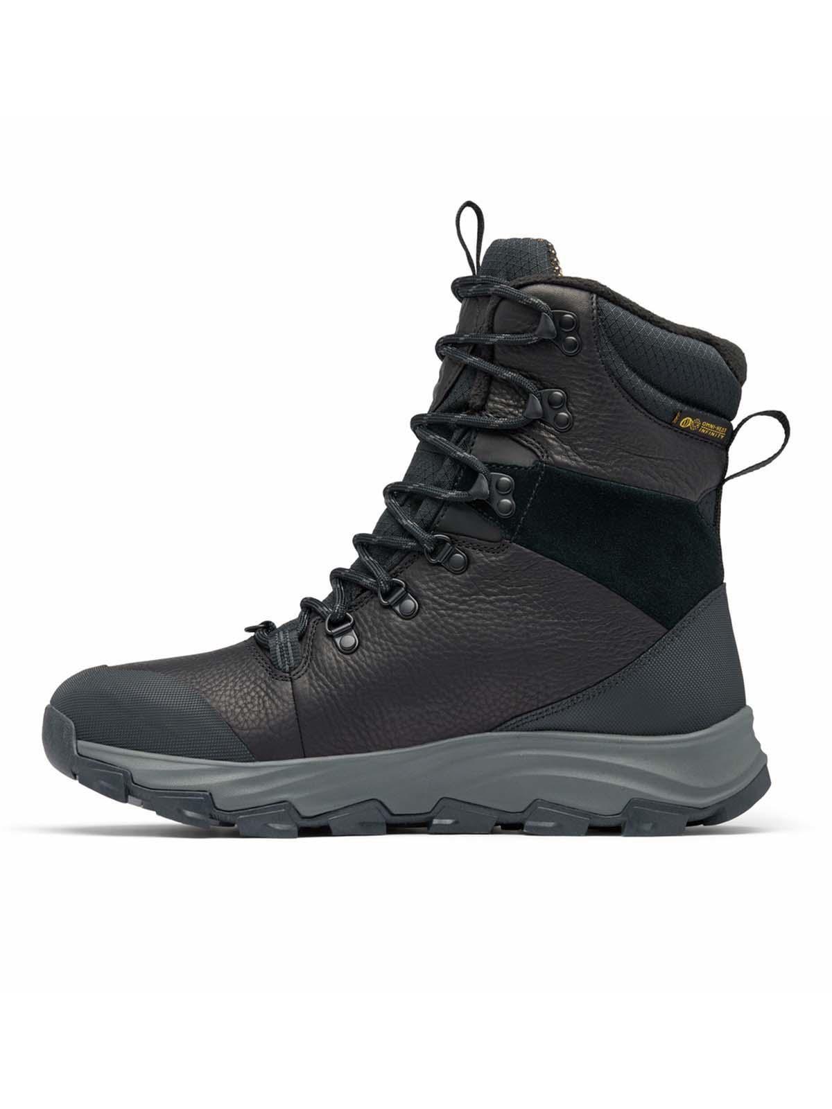 Bota Hombre Expeditionist Extreme Negro-4