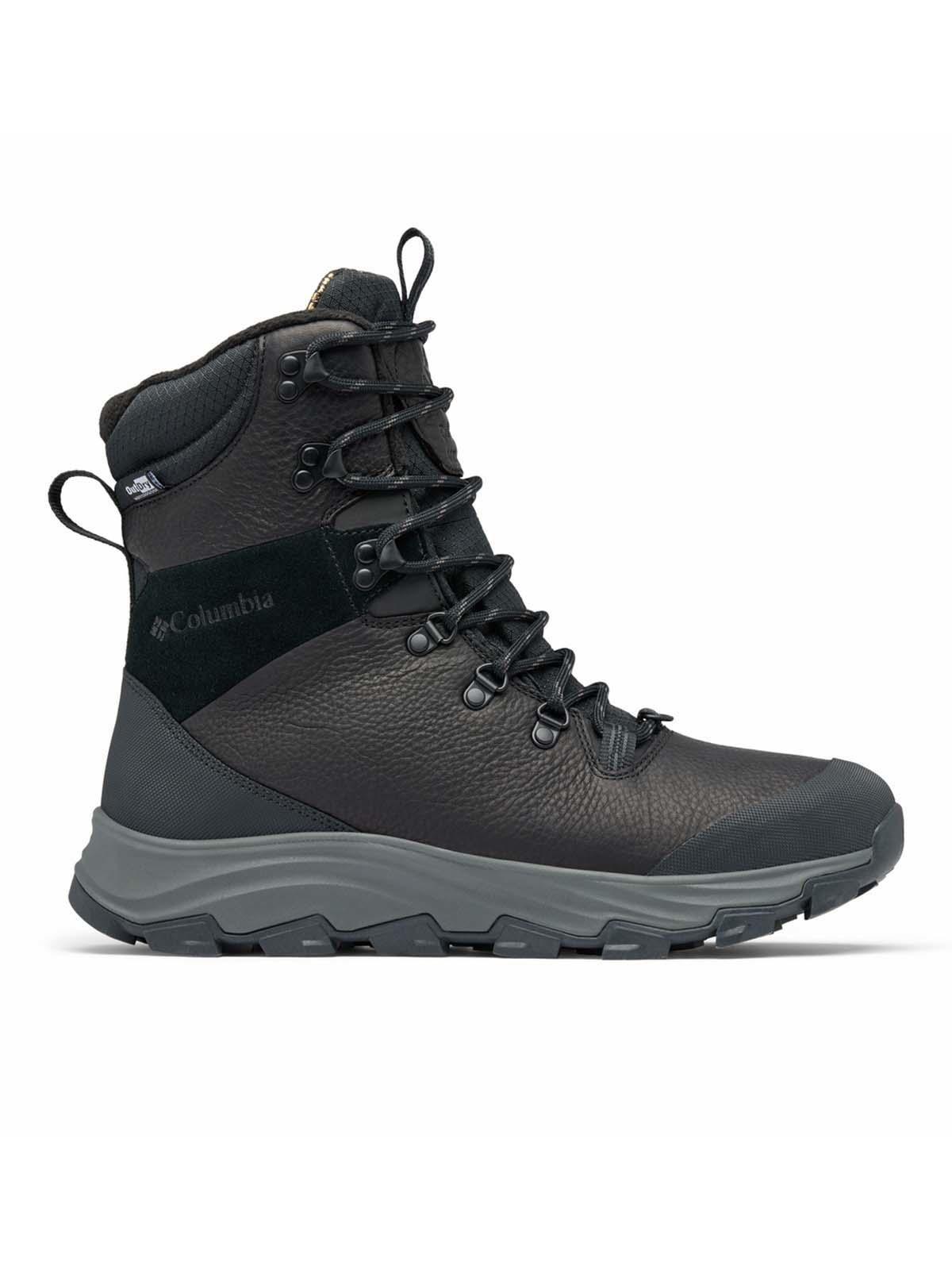 Bota Hombre Expeditionist Extreme Negro-7