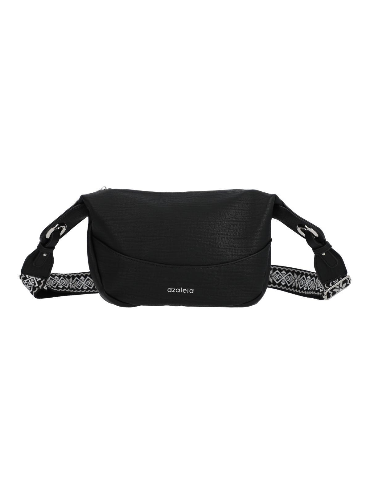 Cartera Mujer Nori Cross Negro-0