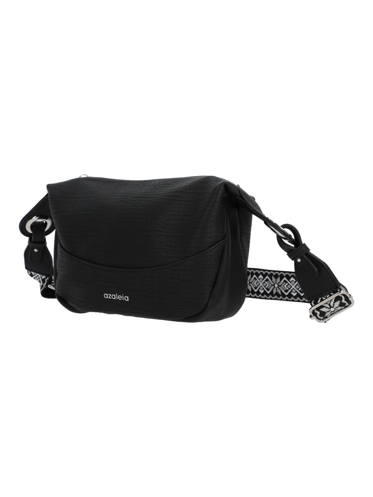 Cartera Mujer Nori Cross Negro-2