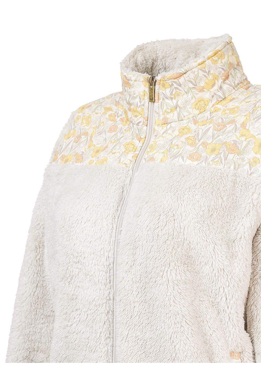 Polar Fibras Recicladas Toronto Beige Mujer-3