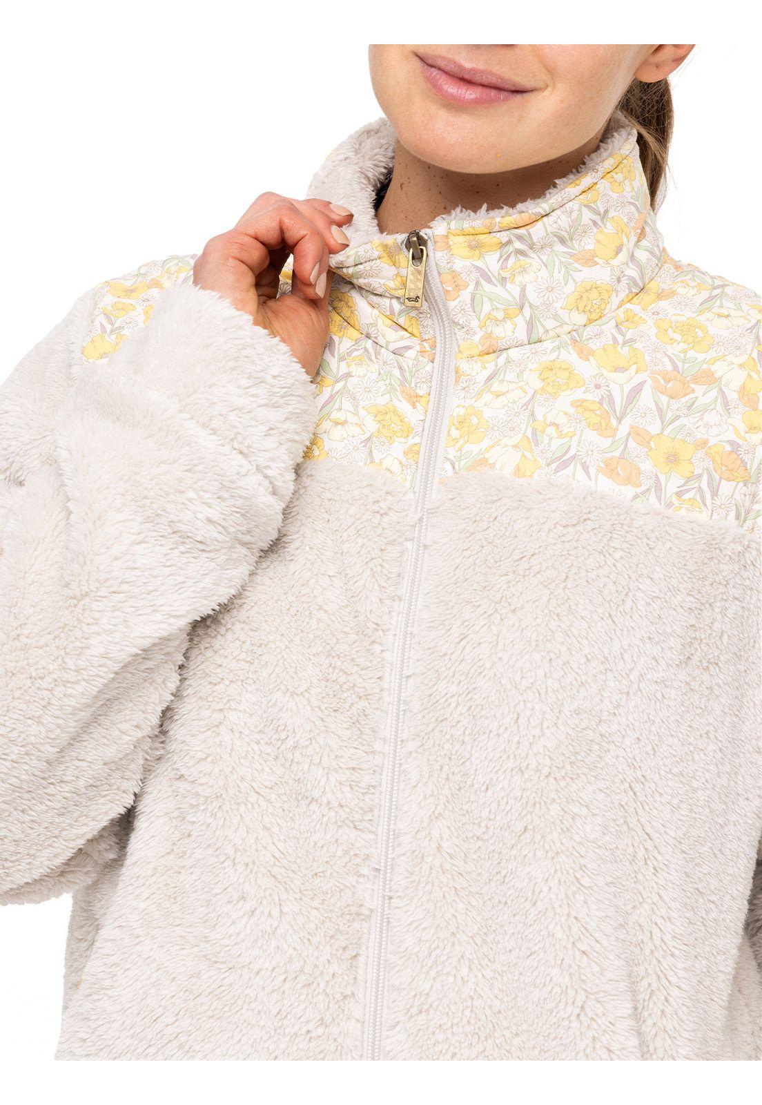 Polar Fibras Recicladas Toronto Beige Mujer-6