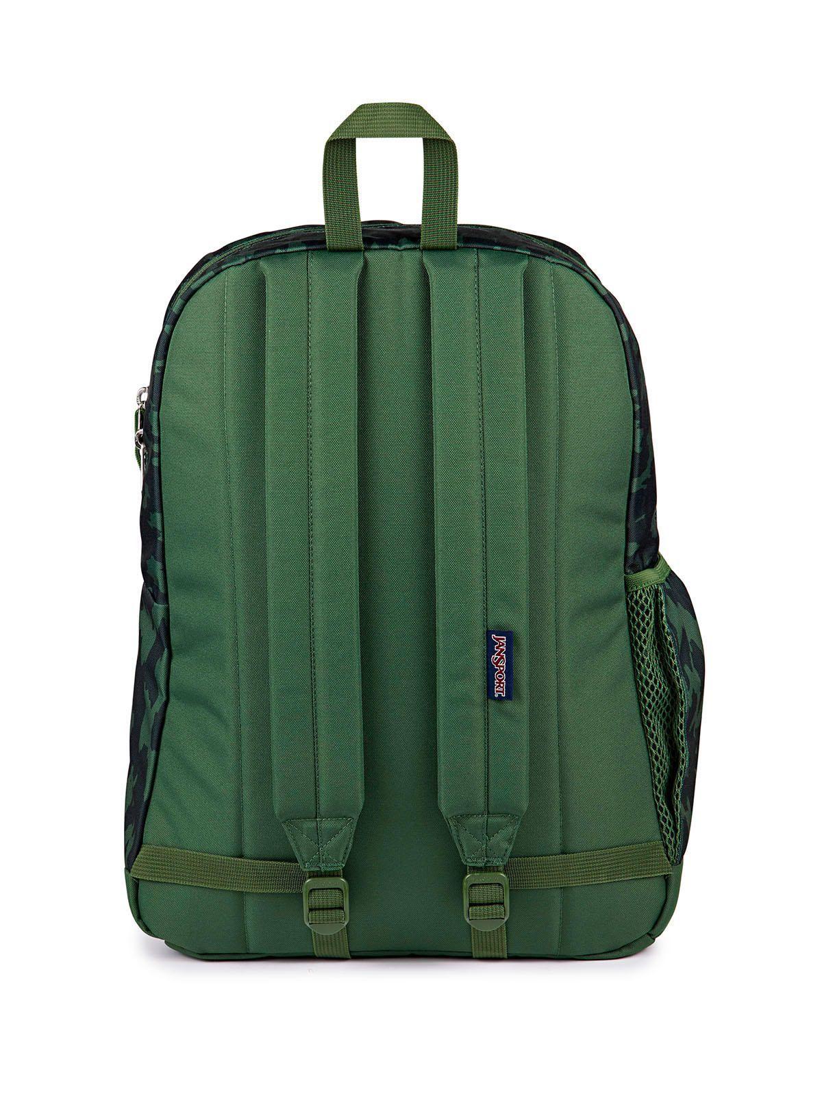 Mochila Cross Town Plus Verde-4