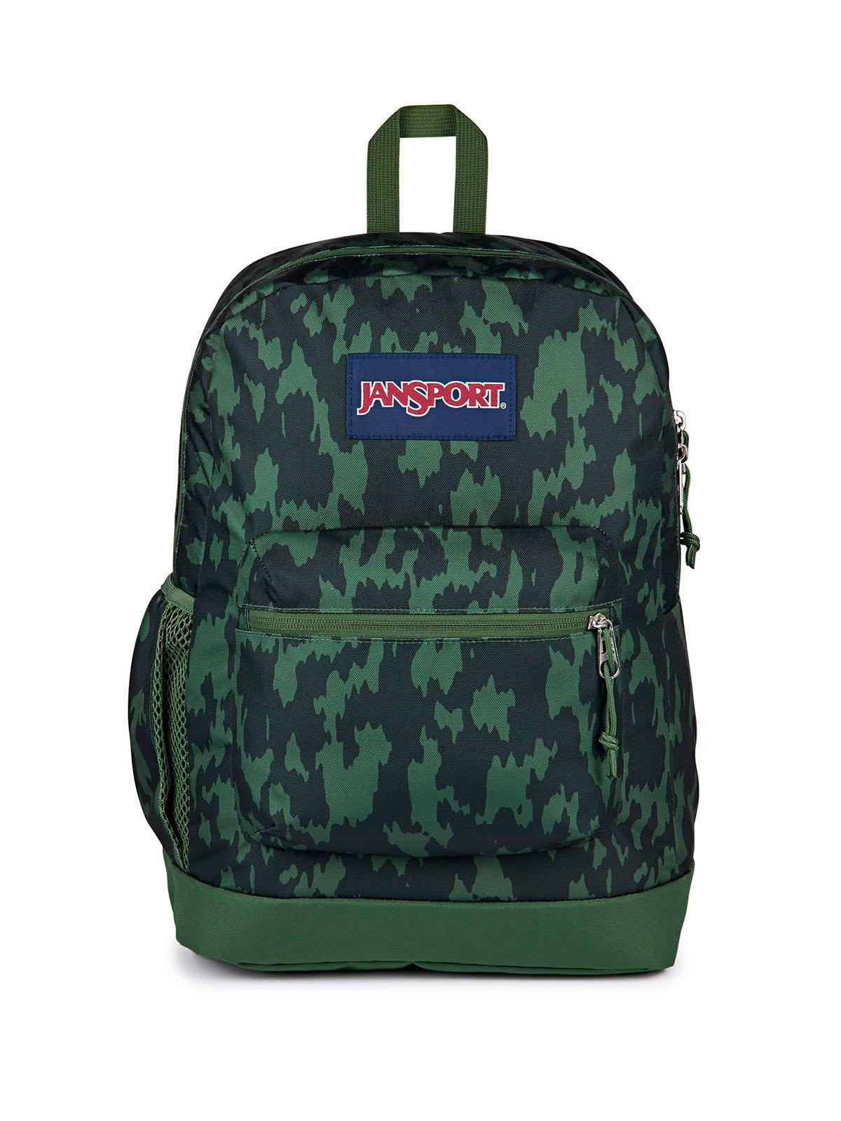 Mochila Cross Town Plus Verde-0