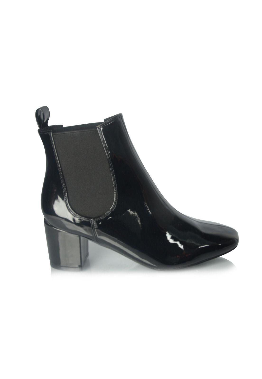 Botin Novia Negro-1