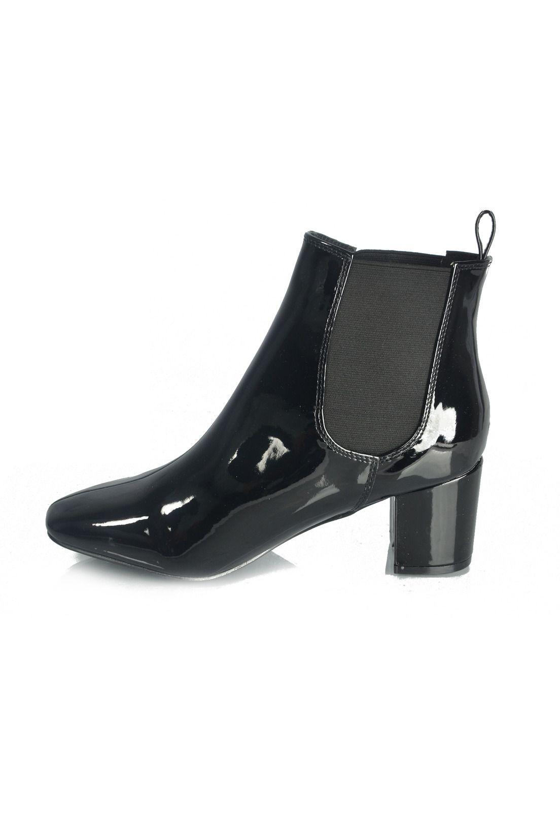 Botin Novia Negro-2