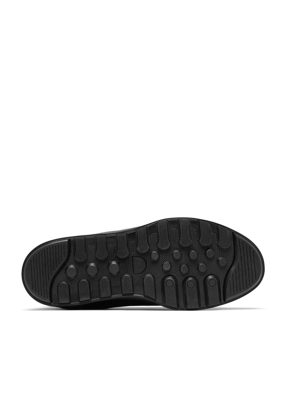 Botín Impermeable Cheyanne Metro II Negro Hombre-3
