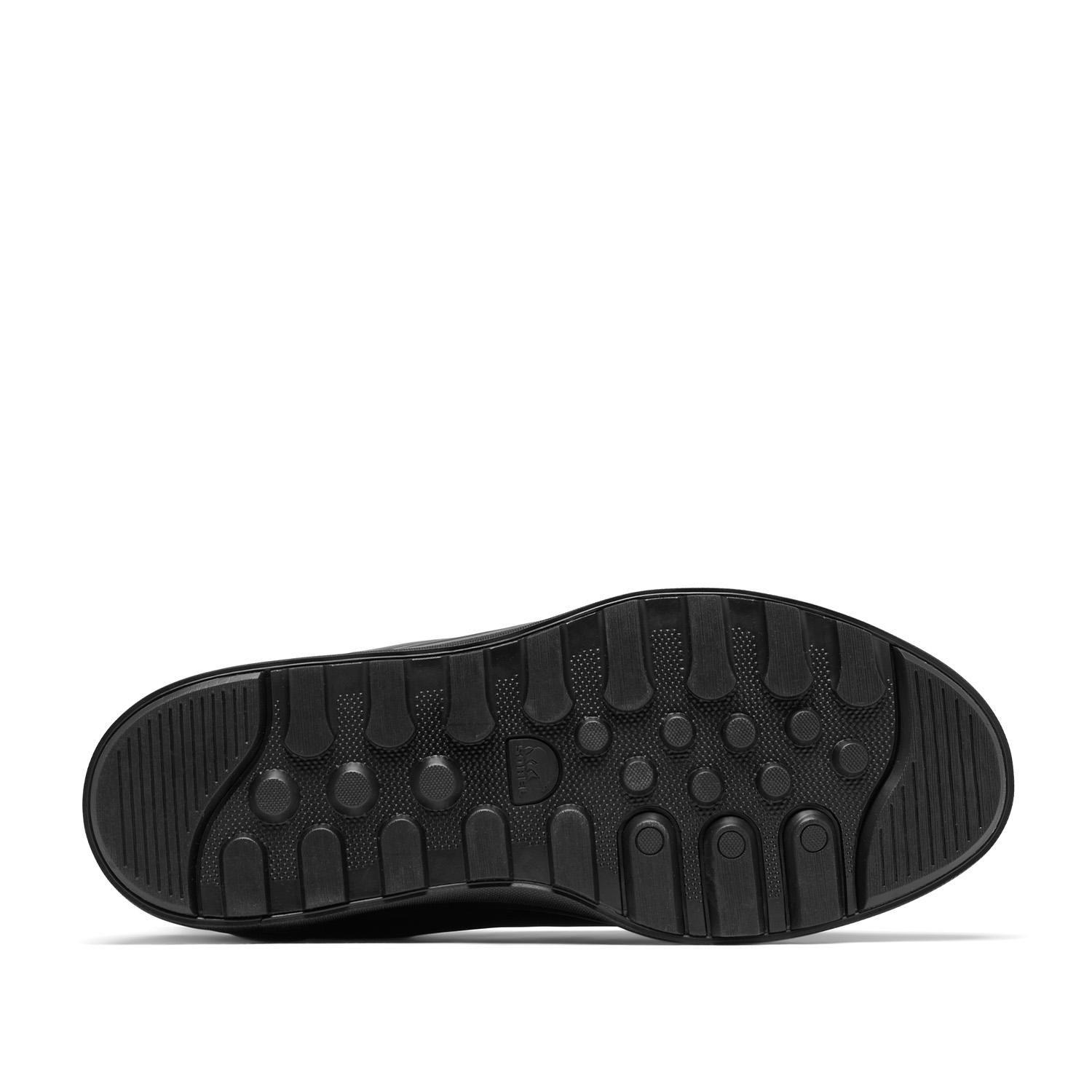 Botín Impermeable Cheyanne Metro II Negro Hombre-3