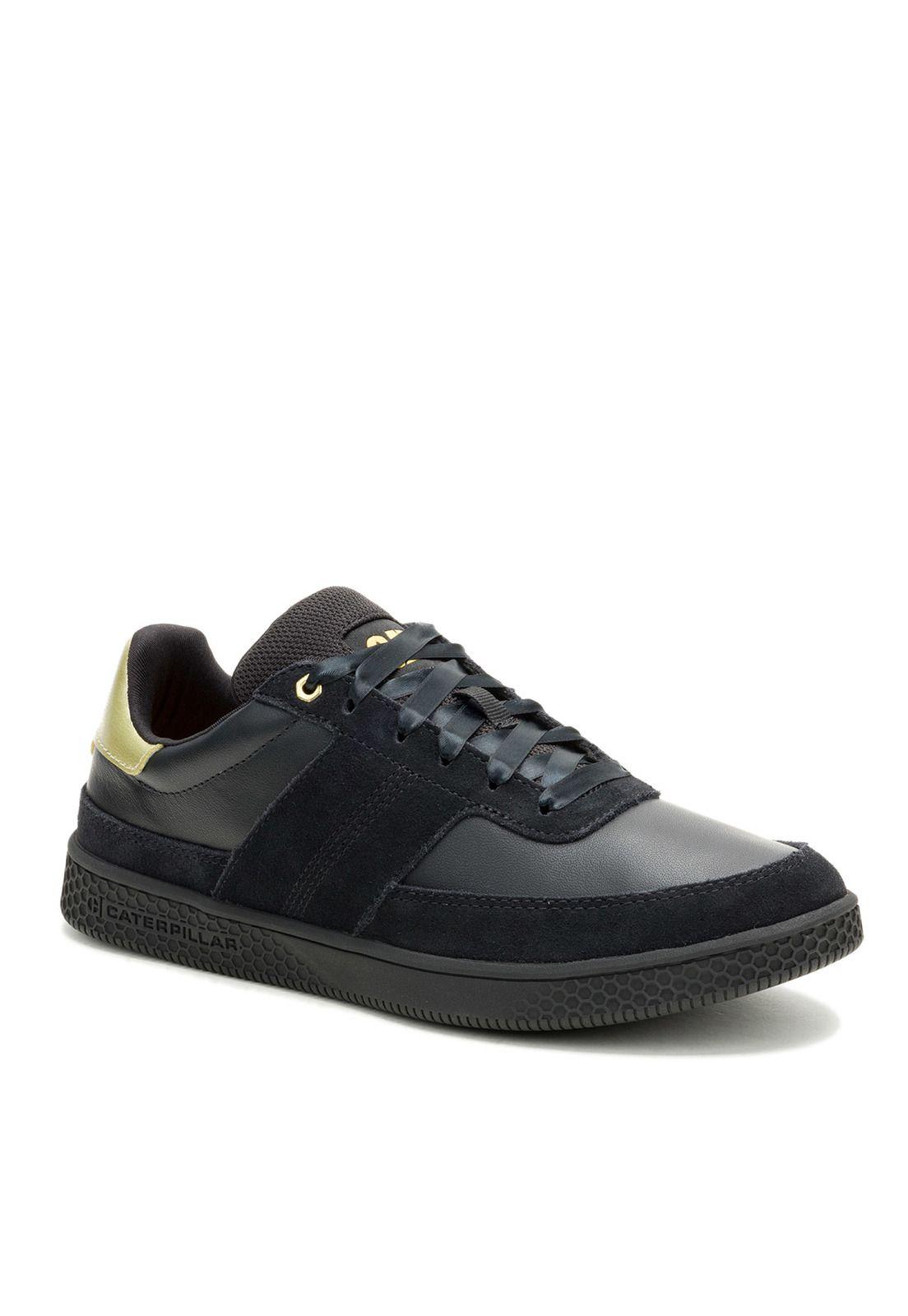Zapatilla Pause Retro Mujer Negro-0