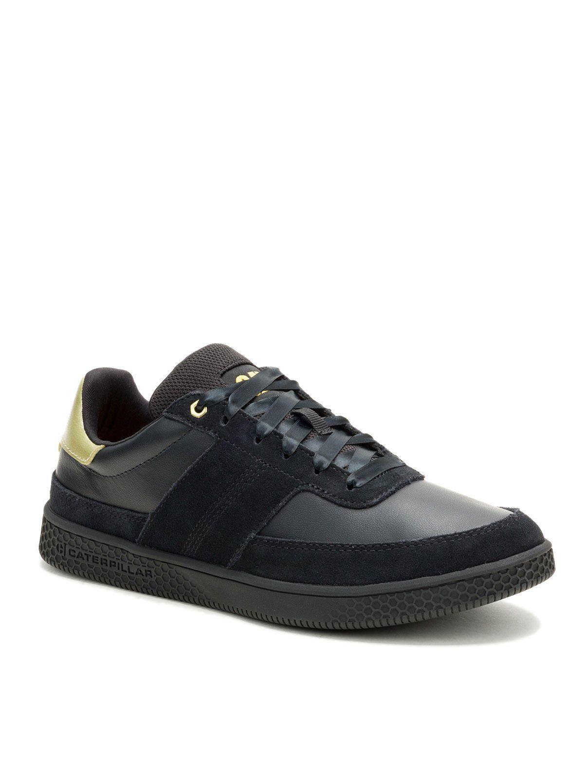 Zapatilla Pause Retro Mujer Negro-0
