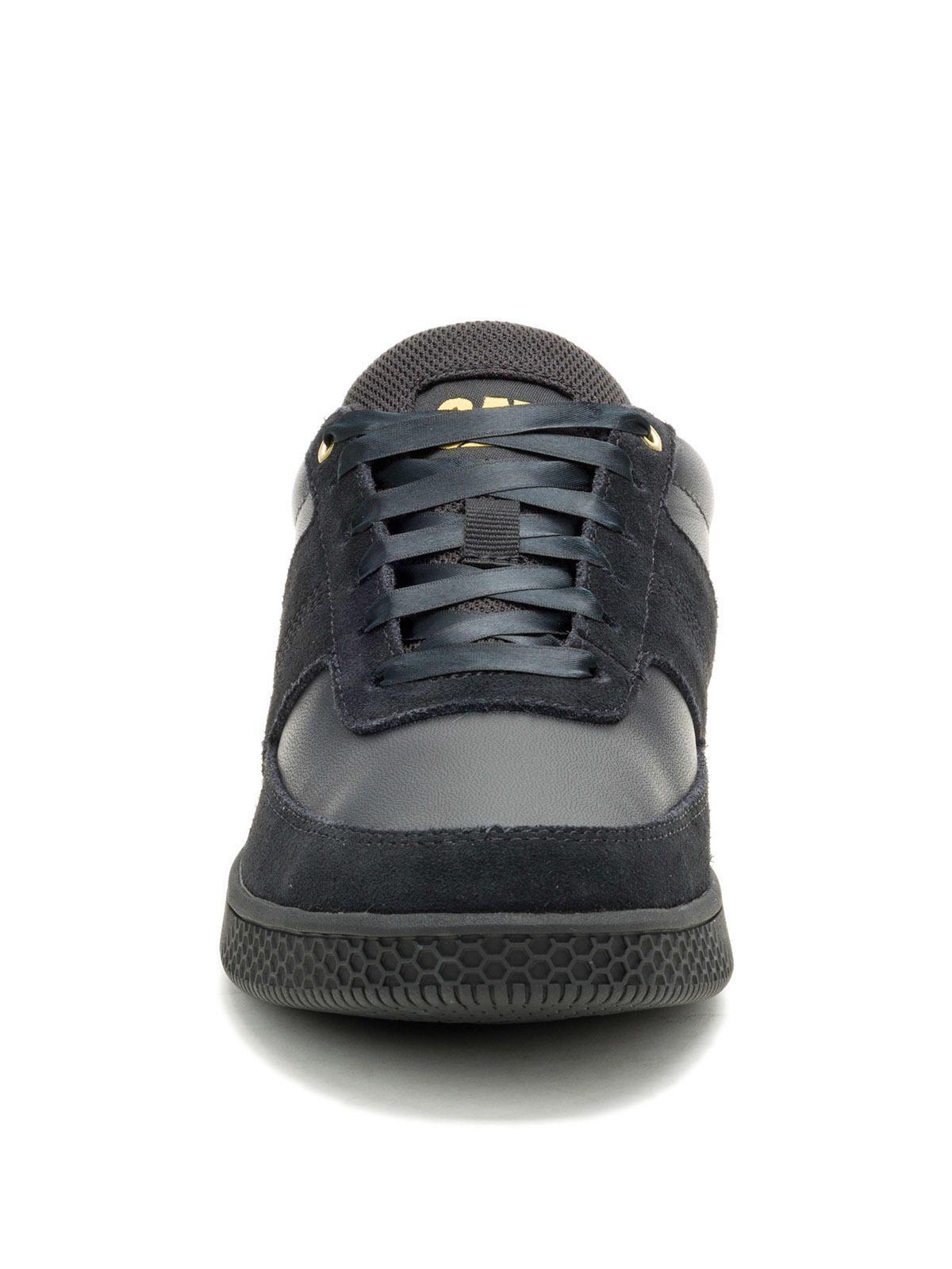Zapatilla Pause Retro Mujer Negro-4