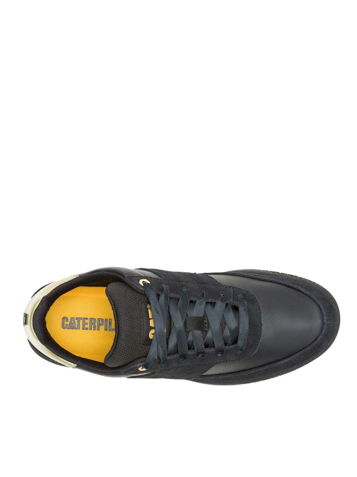 Zapatilla Pause Retro Mujer Negro-6