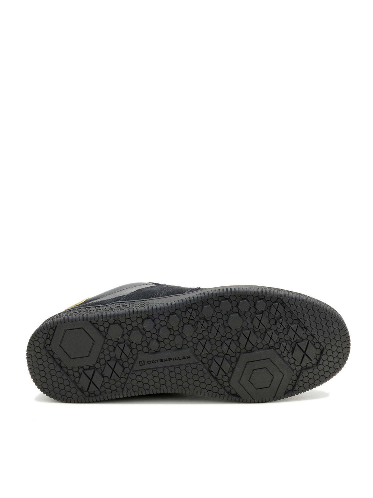 Zapatilla Pause Retro Mujer Negro-7