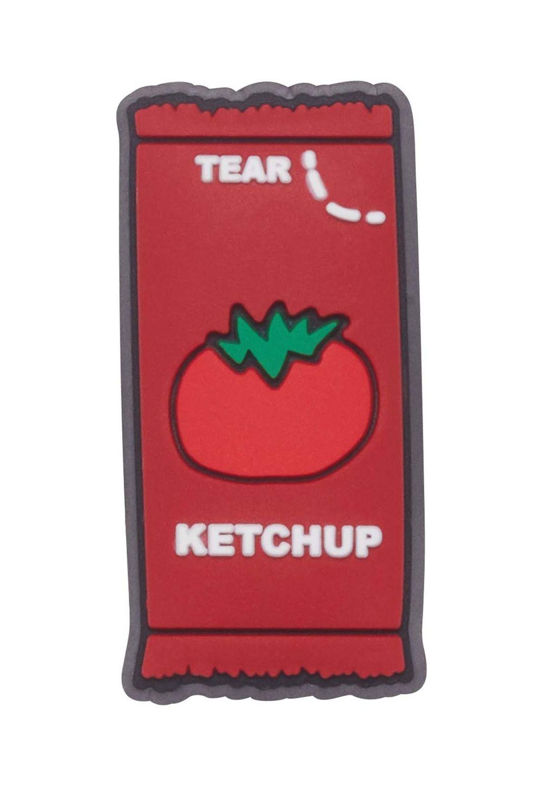 Jibbitz Salsa De Tomates Rojo-0