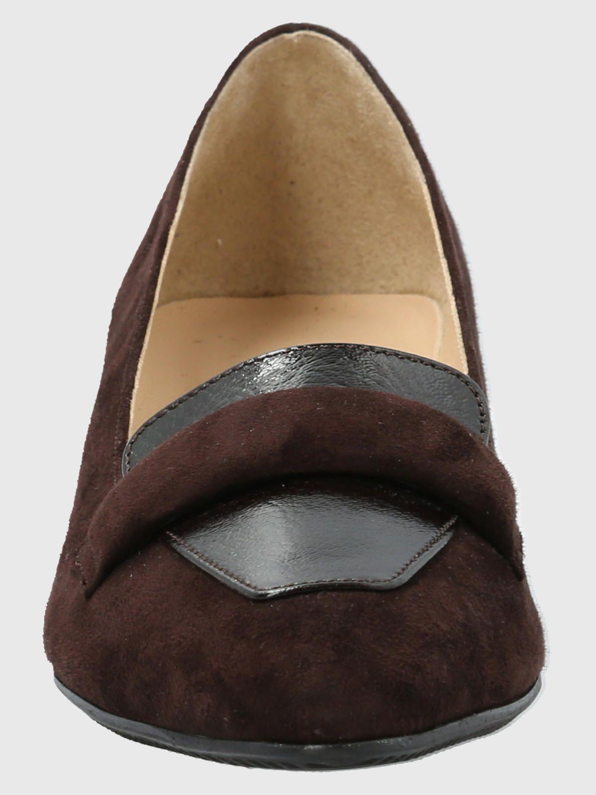 Zapato Cuero Mujer Alvize Café Oscuro-3
