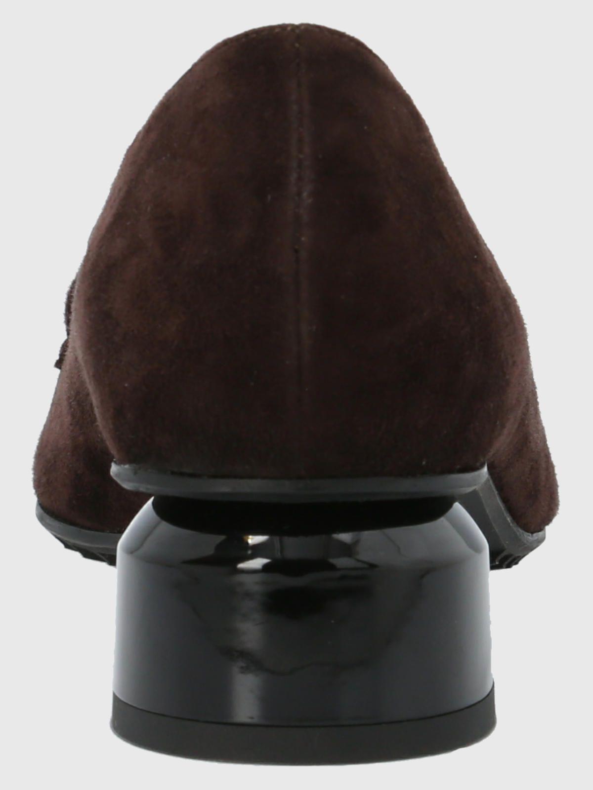 Zapato Cuero Mujer Alvize Café Oscuro-6