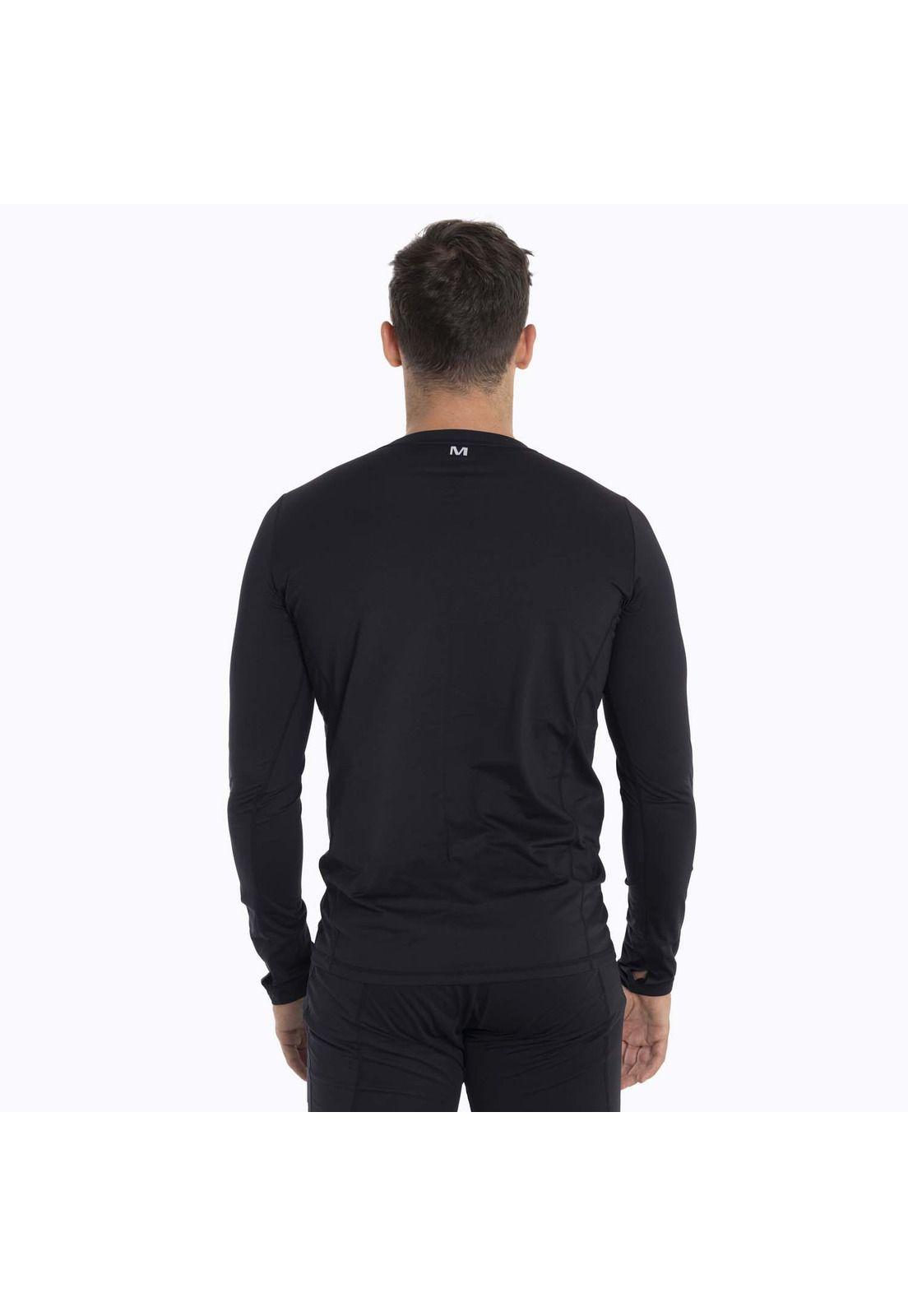 Primera Capa Hombre First Layer Negro Merrell-3