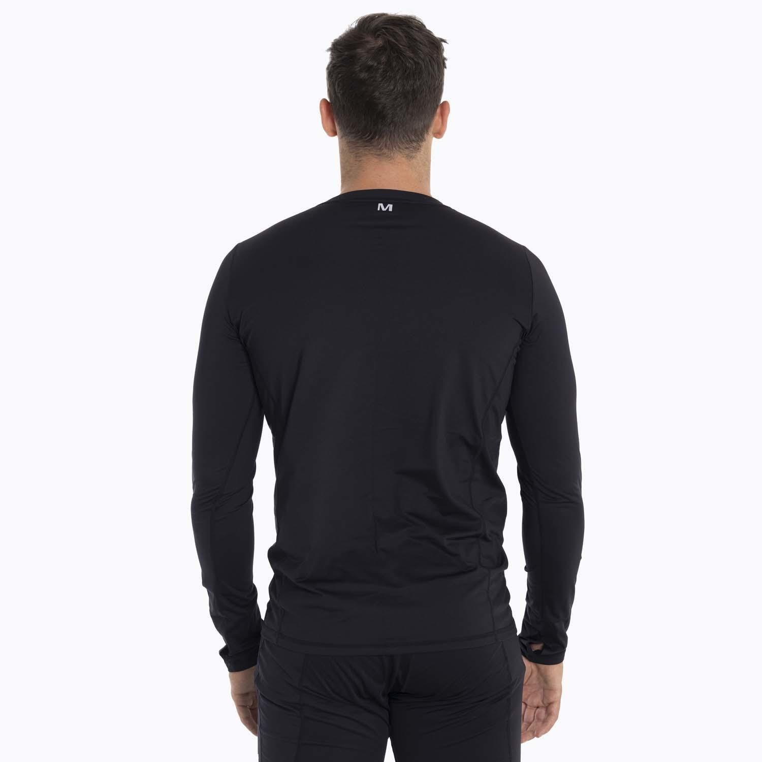 Primera Capa Hombre First Layer Negro Merrell-3