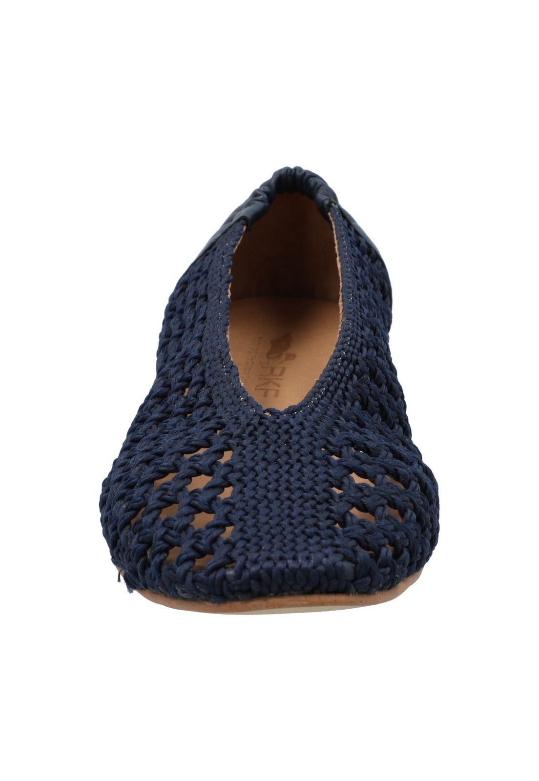 Zapato Rafia Mujer Freda Azul-3