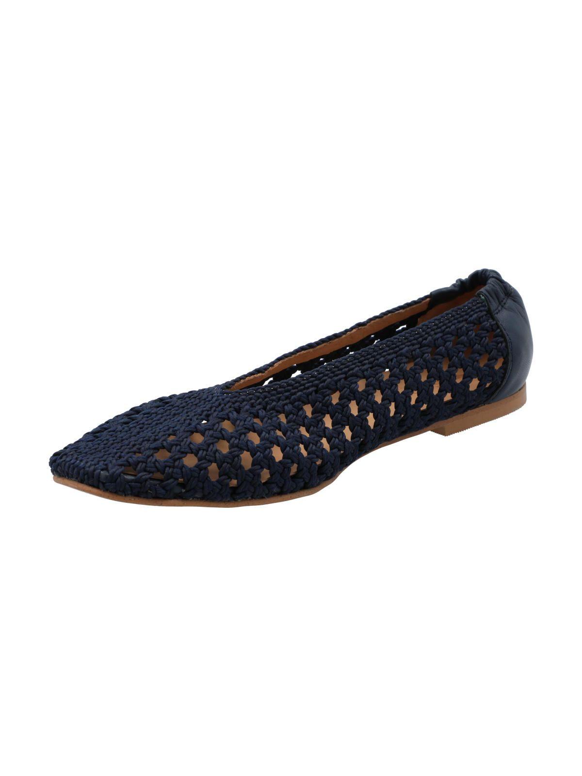 Zapato Rafia Mujer Freda Azul-4