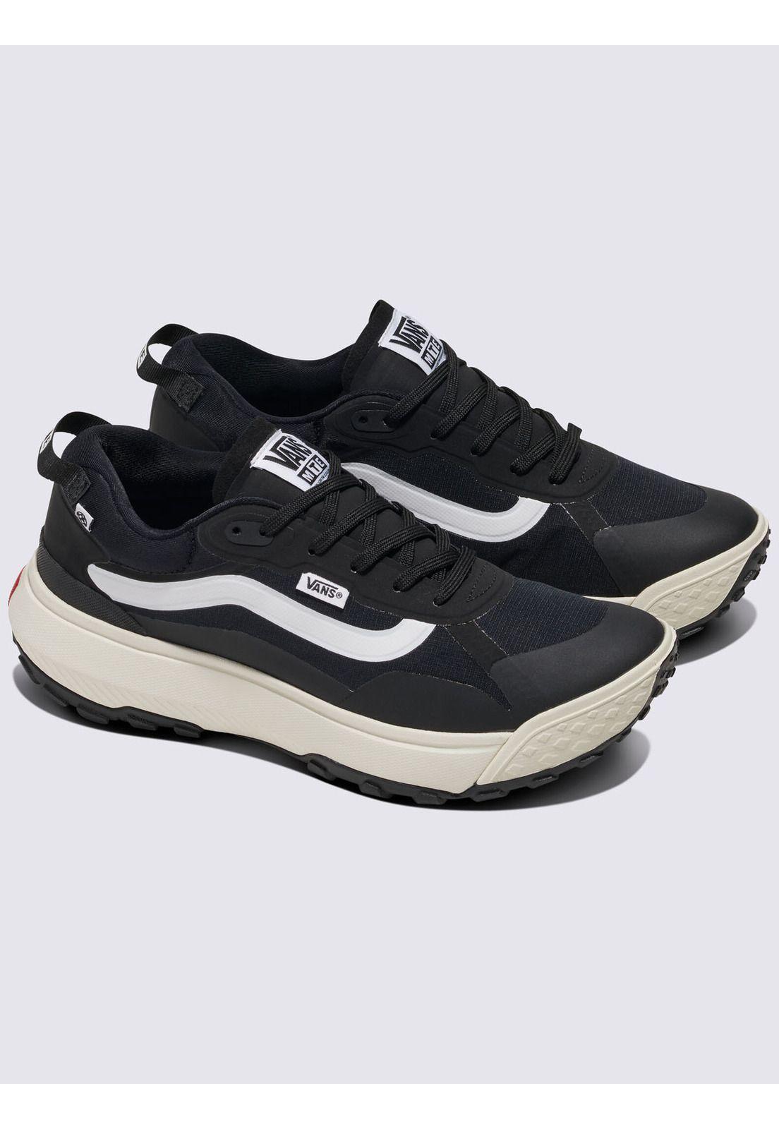 Zapatilla Urbana Unisex Mte Crosspath Negro-0