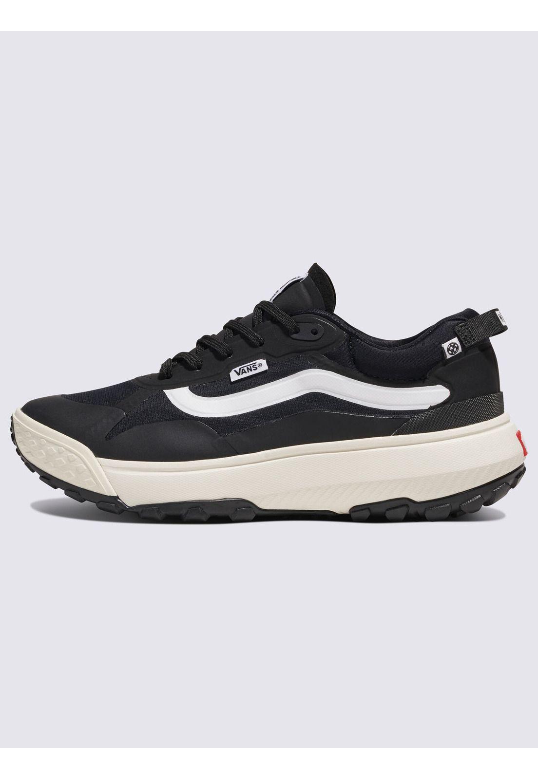 Zapatilla Urbana Unisex Mte Crosspath Negro-1