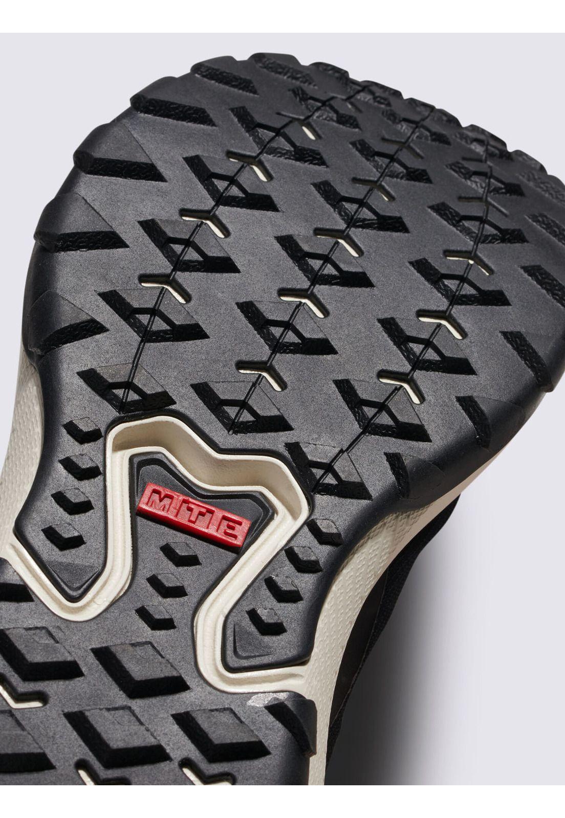 Zapatilla Urbana Unisex Mte Crosspath Negro-5