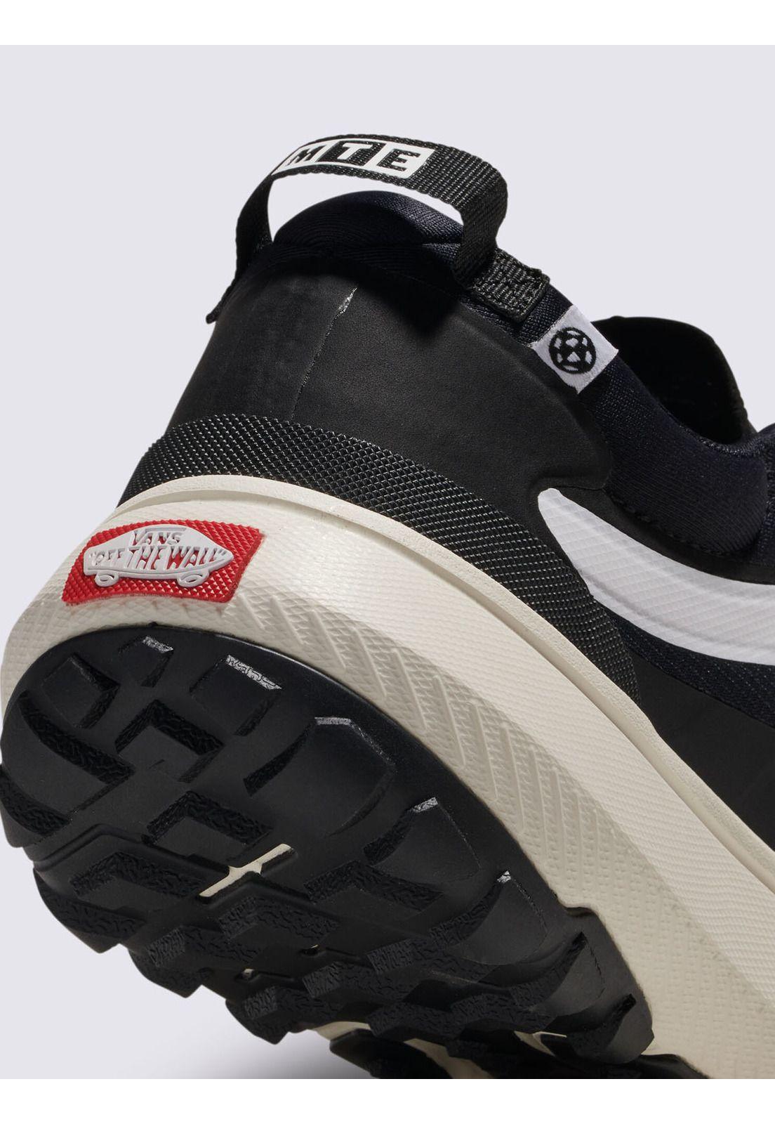 Zapatilla Urbana Unisex Mte Crosspath Negro-7
