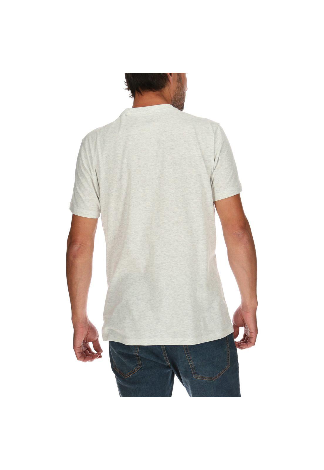 Polera Hombre Origin Camo Strap Gris-2