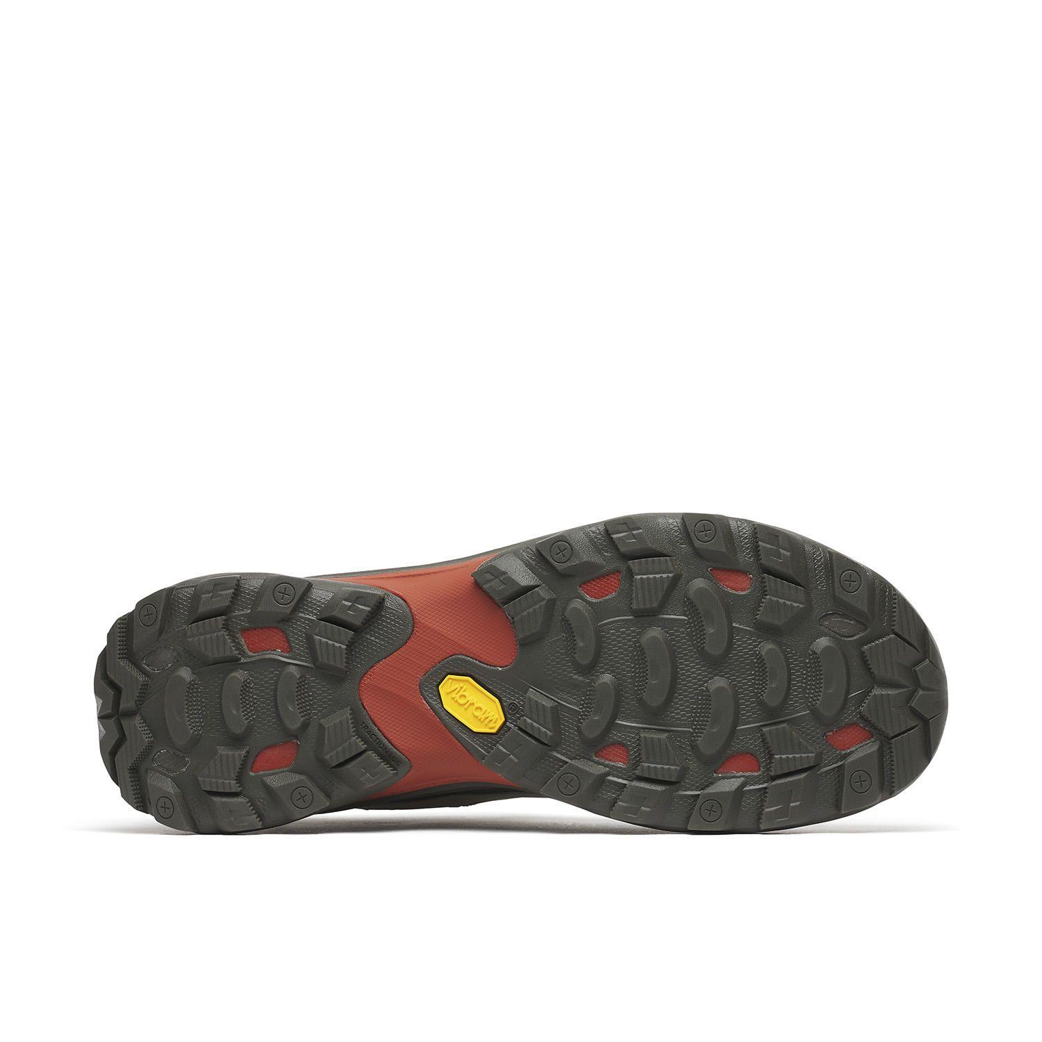 Botín Hombre Moab Speed 2 Mid Gore-Tex Gris-6
