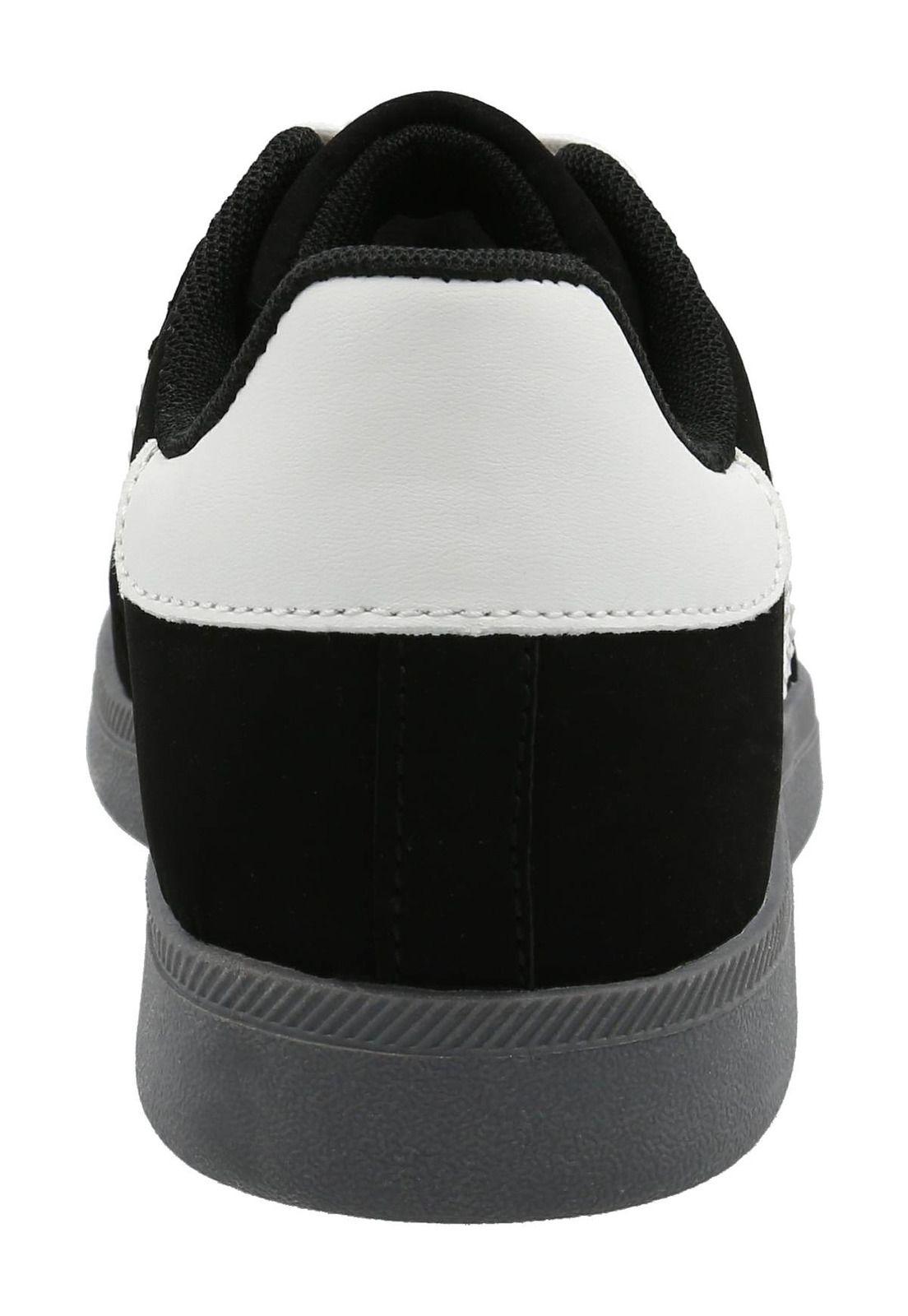 Zapatilla Nantes  Mujer Negro-7