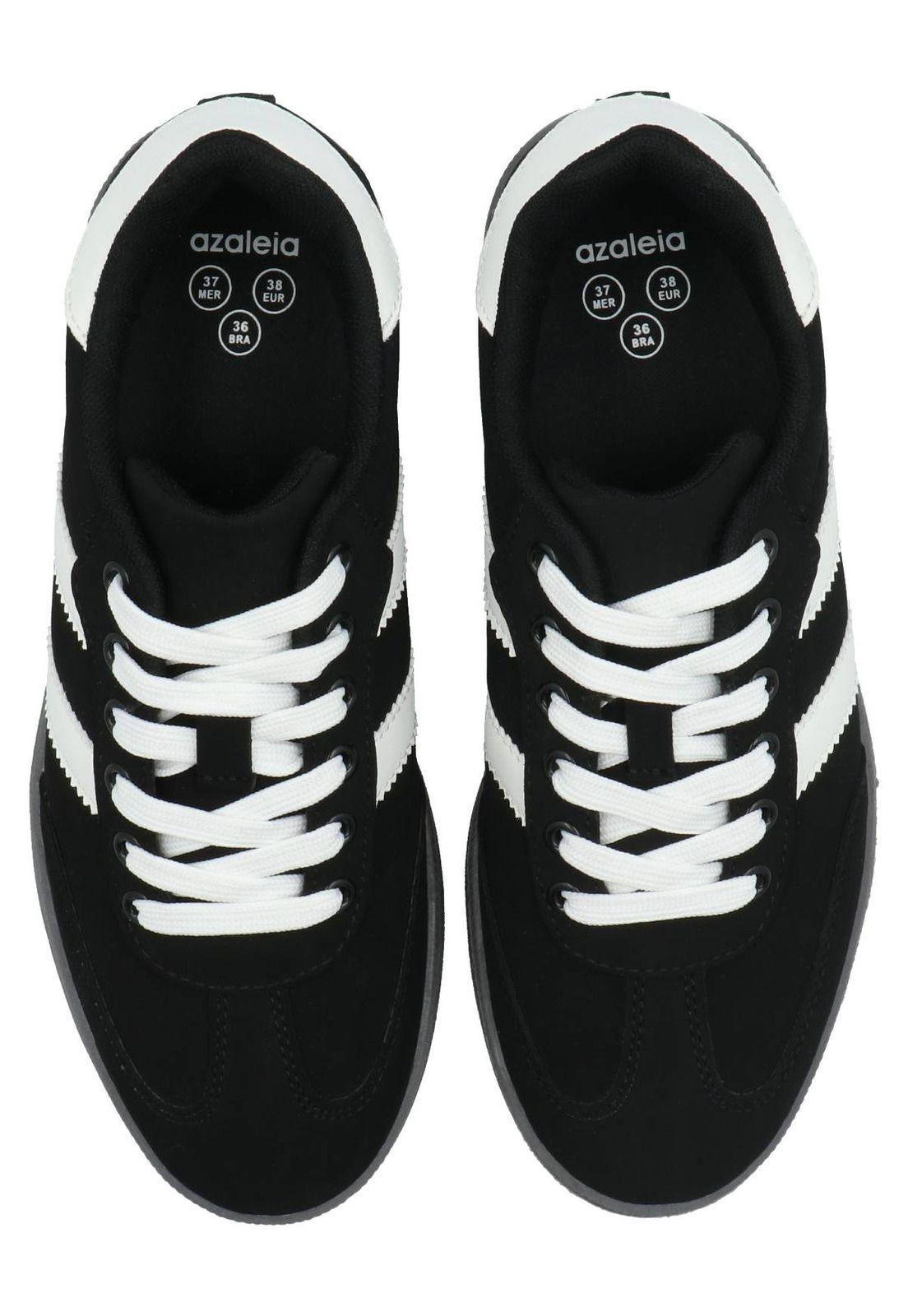 Zapatilla Nantes  Mujer Negro-8