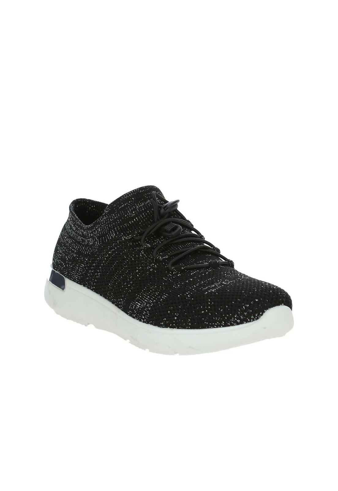 Zapatilla Pegaso | Black-1